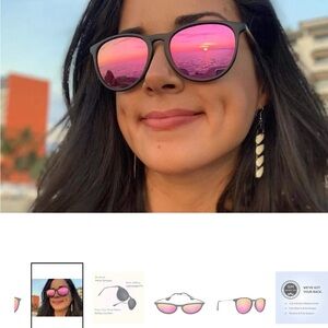 Shady Rays allure sunglasses